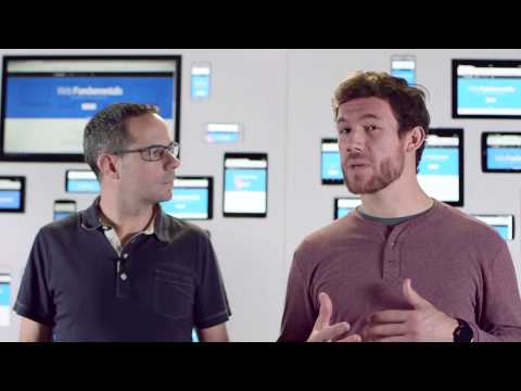 移动设备上的网站