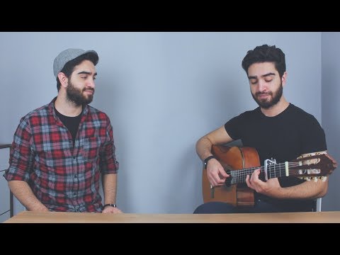 Bağzıları - Zaten Kırılmış Bir Kızsın (Cover)
