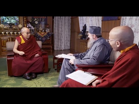 Interview with H.H. the Dalai Lama thumbnail