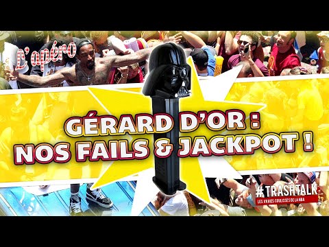 Gérard d’or : nos fails & nos jackpots !