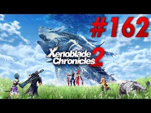Xenoblade Chronicles 2 Switch Playthrough with Chaos part 162: Jin's Past