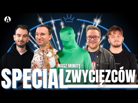 Masz Minutę  - Special Zwycięzców 2025