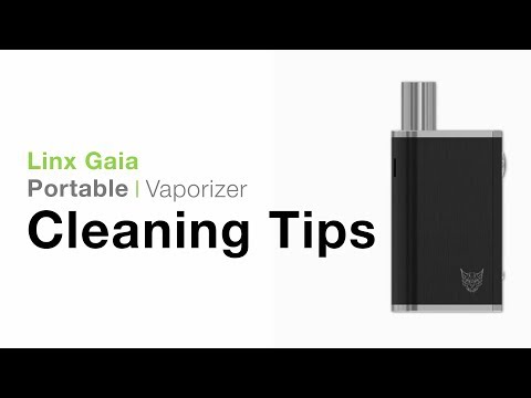Linx Gaia Cleaning Tips