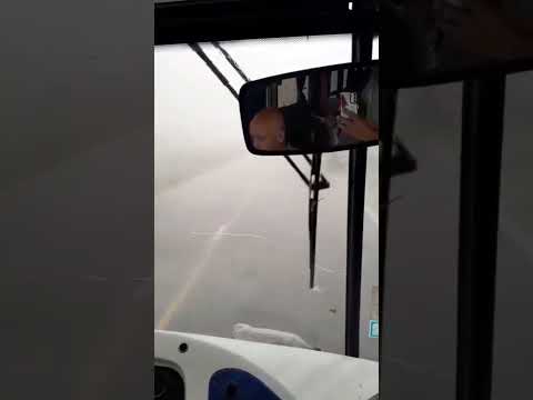 FUERTE TEMPORAL EN CARLOS CASARES, BUENOS AIRES #lluvia #fenómenosinexplicables