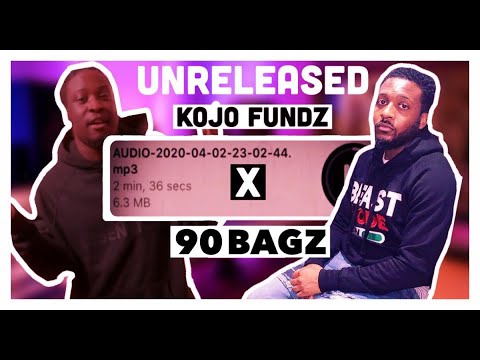 Kojo Funds x 90Bagz - Muni (Preview/Snippet)