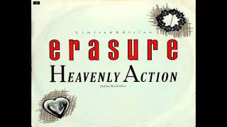 Erasure - Heavenly Action (Live 1985)