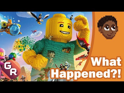 What Happened To Lego Worlds?