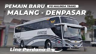 Download lagu New Player on the Malang - Denpasar Route…. PO Malinda's First Special Line by Purnayasa🤩 mp3 Download lagu New Player on the Malang - Denpasar Route…. PO Malinda's First Special Line by Purnayasa🤩 mp3