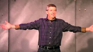 Funny Motivational Speaker Dave Fleming Presents: Sorcerer of Time