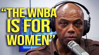 Charles Barkley Has a Solution for the WNBA