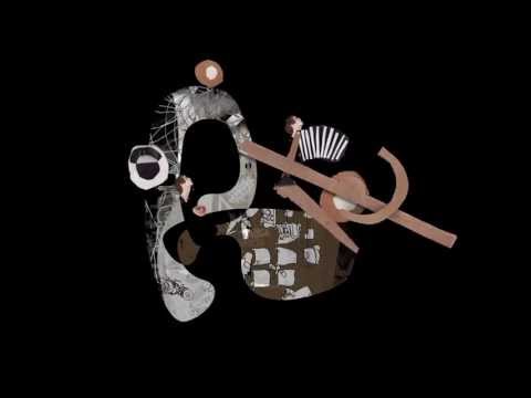 Antonis Anissegos: Piano Etude Nr. 3 (1997) & bestbefore (video animation)
