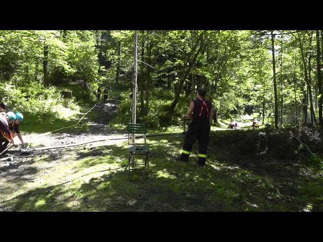Bystré, 16. 06. 2012