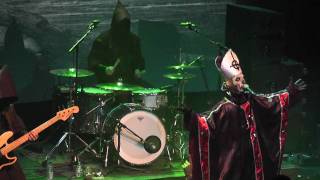 Ghost - Stand By Him || live @ Roadburn / Midi Theatre || 14-4-2011 (2/3)