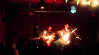 Smoke Fairies - The Visitors