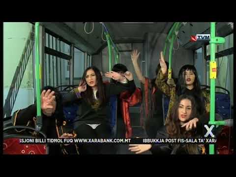 MESC 2018 Singers - ESC Imitations on Xarabank (Part 2)