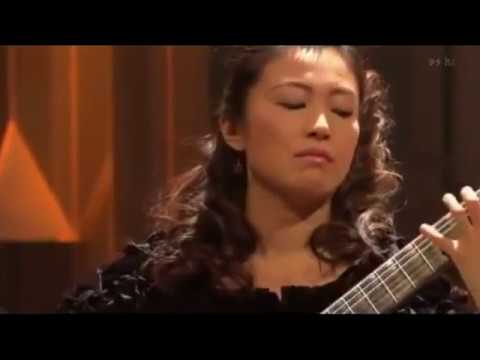 MURAJI Kaori:Romance de Amor　村治佳織：愛のロマンス～禁じられた遊び