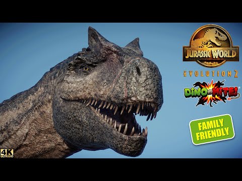 ALL 270 DINOSAURS IN THE FOREST (PART 2, VOL 1) | DINO-MITE! SHOWCASE | JURASSIC WORLD