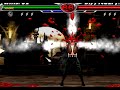 Mortal Kombat Anthology 2019 Smoke MK1 Full Playthrough