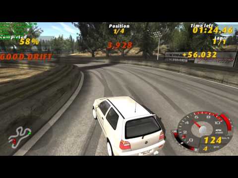 GTi Racing Walkthrough Part 69 - "Drifting Event 5: Stage 1"