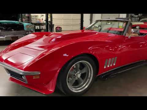 1968 Chevrolet Corvette (CC-1811726) for sale in Statesville, North Carolina