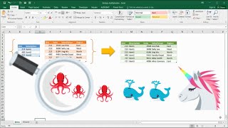 Return Multiple Items with One Lookup Value with Power Query