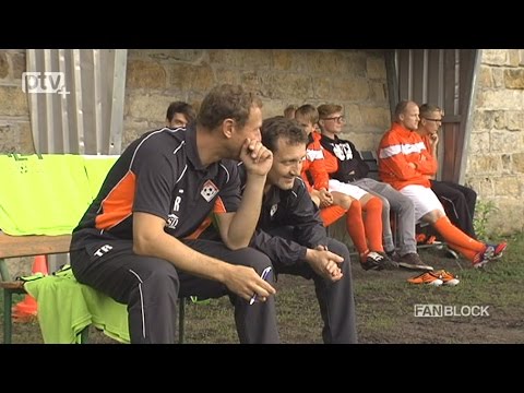 FANBLOCK-TV: Borea empfängt Radebeul zum Derby