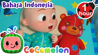 Download lagu Tidurlah, Sayang | CoComelon | Lagu Anak Favorit | Nursery Rhymes Indonesia mp3 Download lagu Tidurlah, Sayang | CoComelon | Lagu Anak Favorit | Nursery Rhymes Indonesia mp3