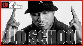 Oldschool 2000s 90s Hip Hop R&amp;B Classics Throwback Best Club Music Mix | DJ SkyWalker