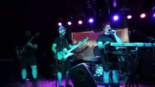 Altruistic Perverts play &quot;Space Junk&quot; a Devo cover at the Subgenius Devival at Small&#39;s 10/15/22