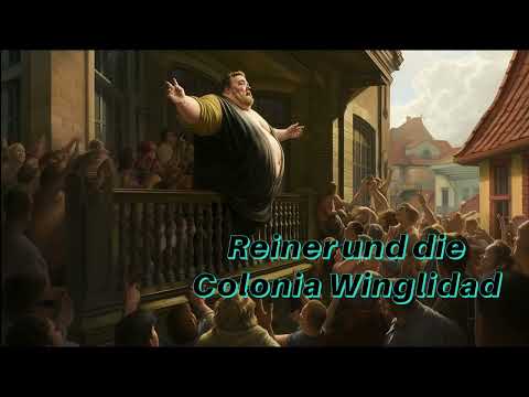 Reiner and the Colonia Winglidad