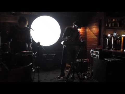 Khorsun&Kisbali - Huyauza Techno Beat (Live @ Albion, Moscow, 23.01.2014)