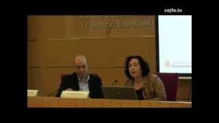 La gestió del servei d'atenció a l'usuari i referència a la Biblioteca Departament de Salut. P.Roqué