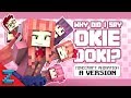 "Why Did I Say Okie Doki?” Minecraft DDLC Animated Music Video (Song By The Stupendium)