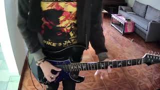 SubmerseD - Divide The Hate (guitar cover)
