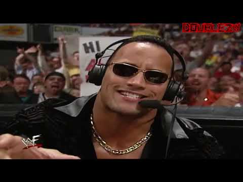 Kane vs. Chris Benoit | September 4, 2000 Raw is War