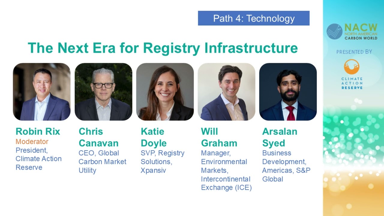 NACW 2026 - Path 4: The Next Era for Registry Infrastructure