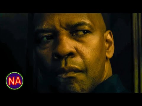 Denzel Washington is a Killing Machine | The Equalizer Compilation | Now Action