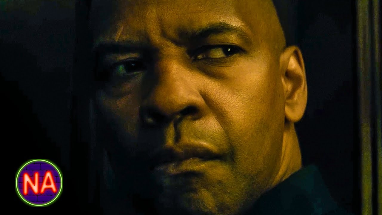 Denzel Washington is a Killing Machine | The Equalizer Compilation | Now Action