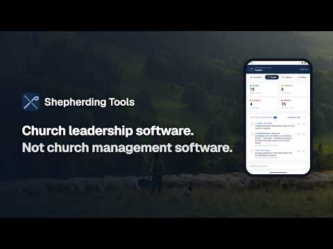 Shepherding Tools video thumbnail