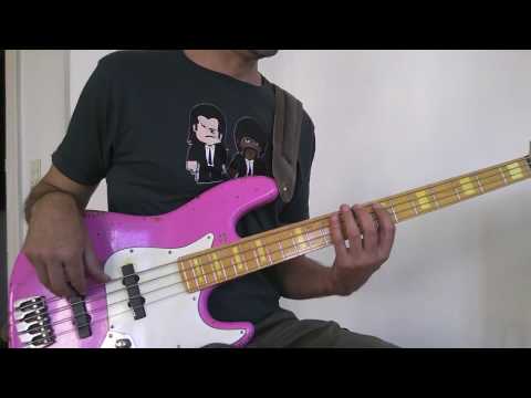 One octave Major scale, pattern 3