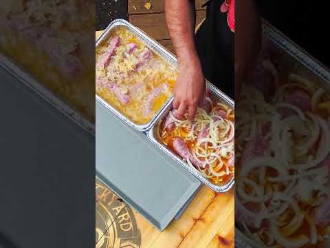 These brats are just the soul food I needed! 🤤 #shorts