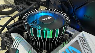 Intel's Other Stock Cooler....