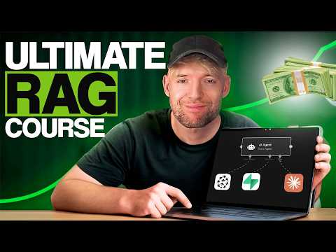 The Most Profitable AI Skill in 2026 (RAG Masterclass)