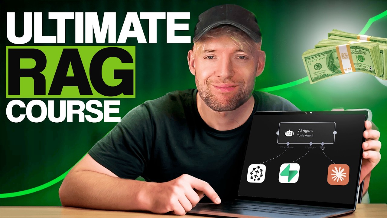 The Most Profitable AI Skill in 2026 (RAG Masterclass)