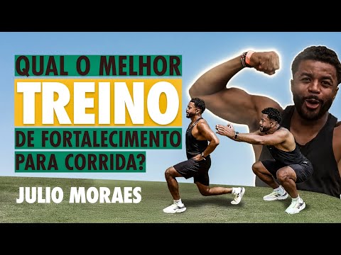 QUAL É O MELHOR TREINO DE FORTALECIMENTO PARA CORRIDA?