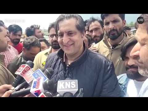 People's Confrence President #sajadlone Breaks Silence on Rajya Sabha Voting Row: “ #MehboobaMufti Not Alone to Blame”.  Says #JKNC_  also cast its vote, suggesting prior “mutual understanding” between the two rival parties from Jammu and Kashmir.