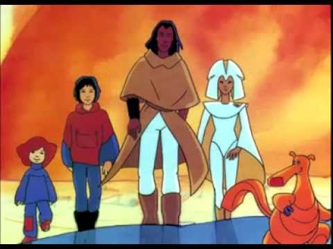 Thumbnail of the video: Spartakus and the Sun Beneath the Sea Opening Theme Full Version