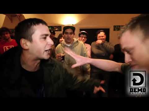 Pedro & Villun vs Eek & Enigma