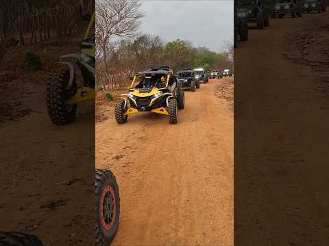 POV: Você em um dos lugares mais INCRÍVEIS do Sertão! 🏎️🏜️✨