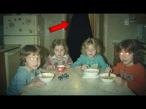 36 Real-Life Ghosts: Paranormal Activities of 2025 | Hello 2026!